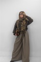 pantalone ampio pantagonna